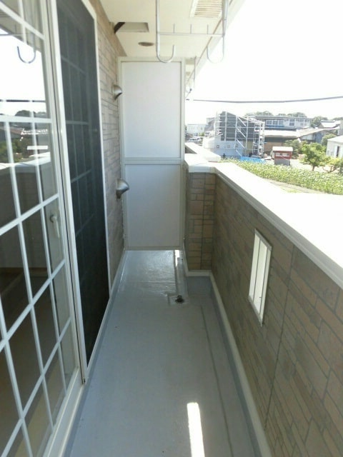 15/29 バルコニー