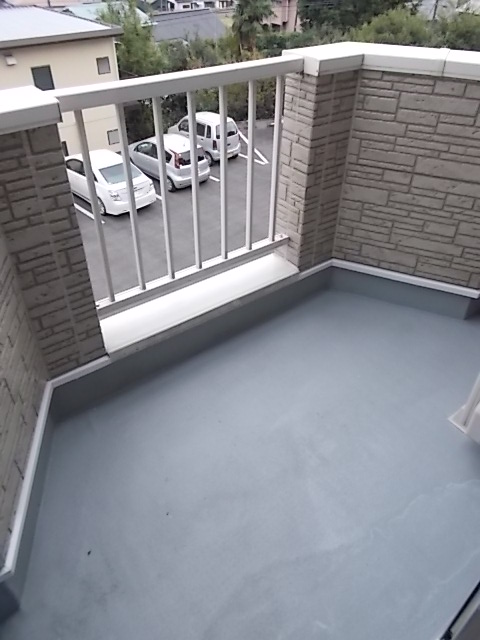 20/28 バルコニー