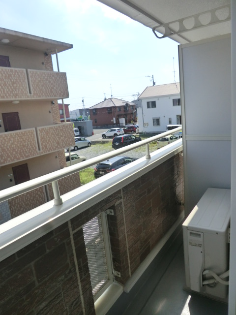 15/30 バルコニー