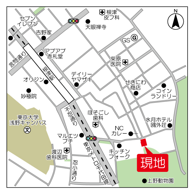 21/23 駐車場