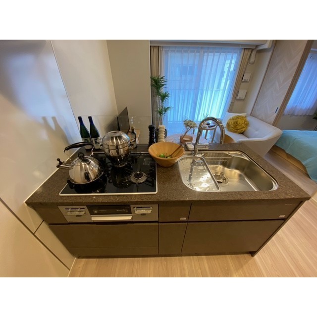 7/23 キッチン