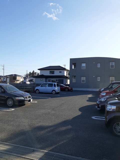 21/30 駐車場