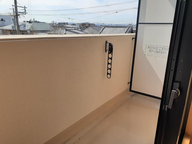11/20 バルコニー