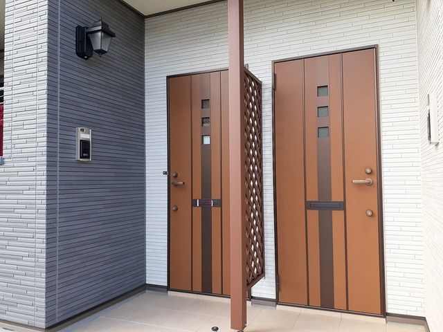 3/10 エントランス