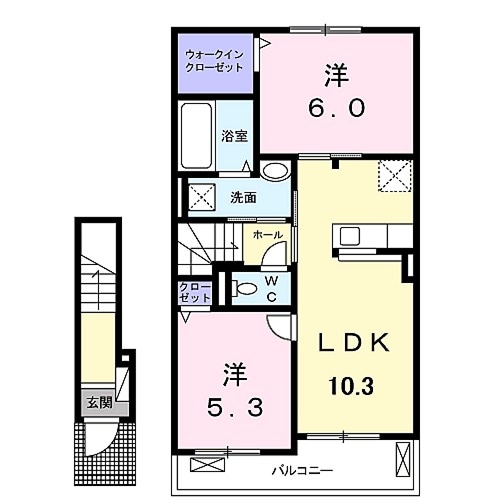 2/20 間取