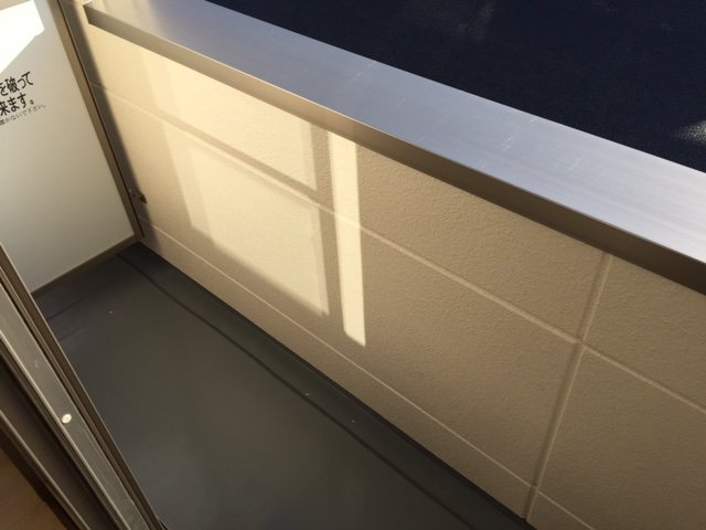 20/23 バルコニー