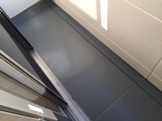 21/23 バルコニー