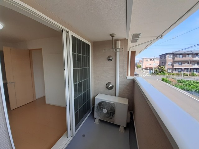 17/28 バルコニー