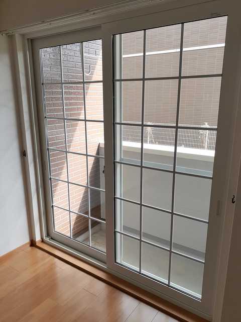 12/20 バルコニー