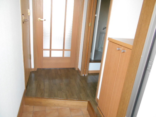 9/28 玄関