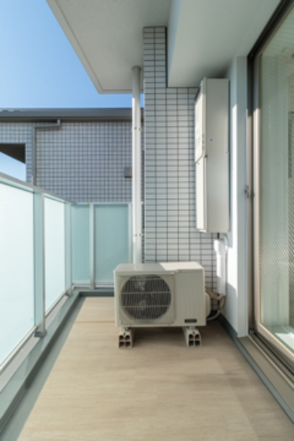 16/28 バルコニー