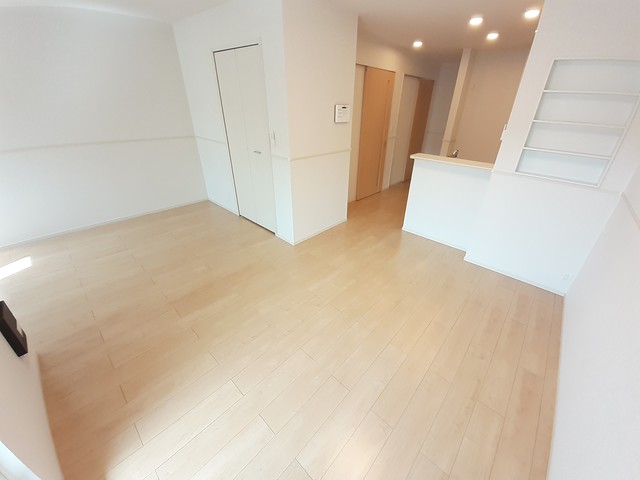 3/20 リビング/ダイニング