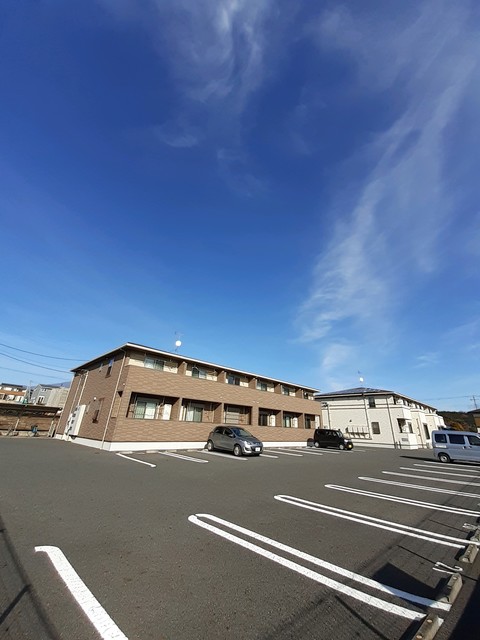 14/20 駐車場
