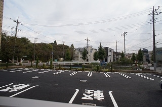 14/20 駐車場