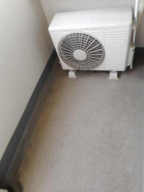 11/20 バルコニー