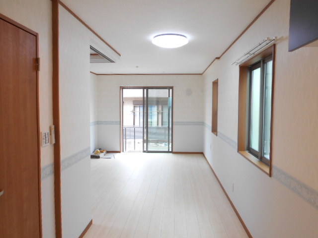 6/30 リビング/ダイニング