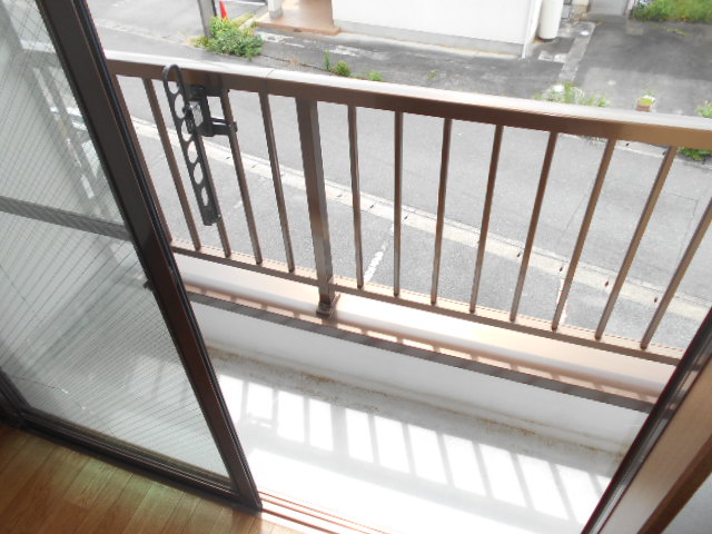 14/30 バルコニー