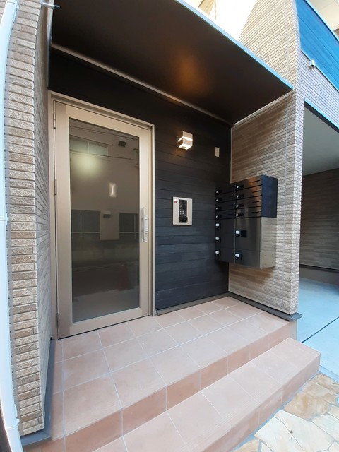 2/8 エントランス