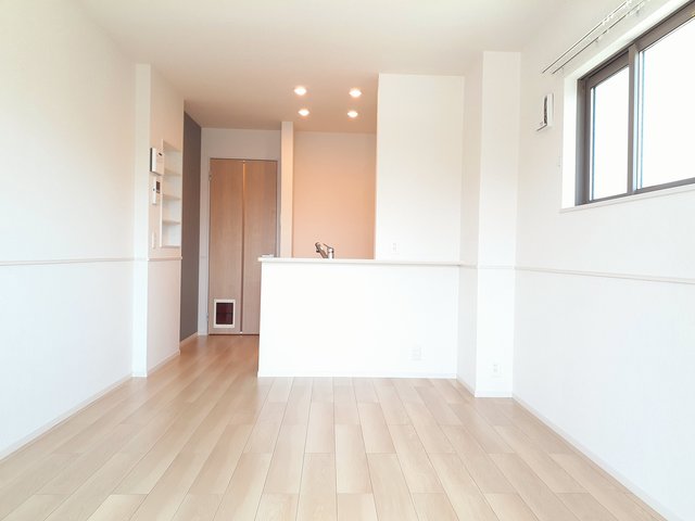 3/20 リビング/ダイニング