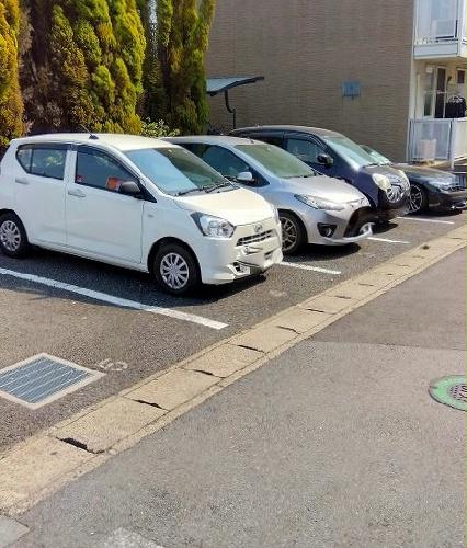 14/24 駐車場