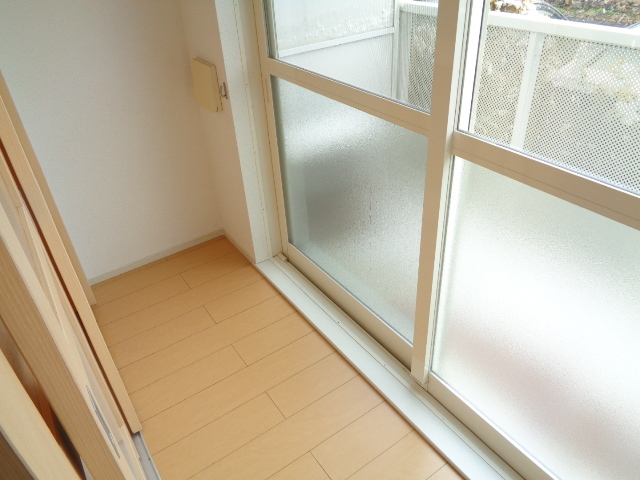 11/20 バルコニー