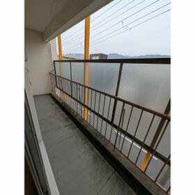 10/14 バルコニー