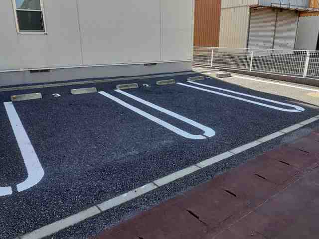 14/20 駐車場