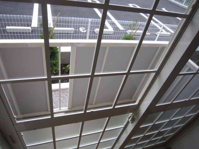 11/21 バルコニー