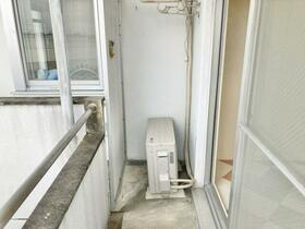 8/16 バルコニー