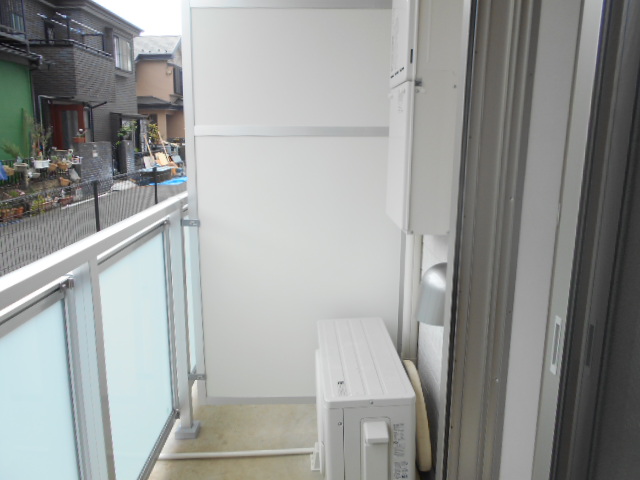 18/30 バルコニー