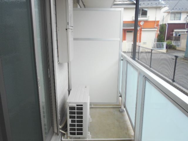 18/30 バルコニー