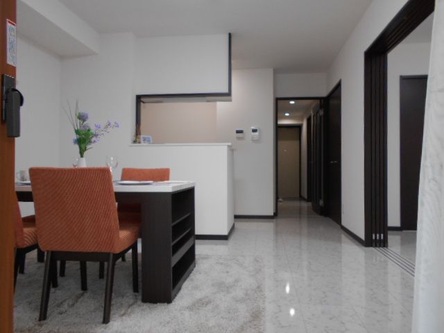5/30 リビング/ダイニング