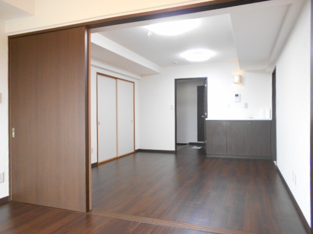 4/26 リビング/ダイニング