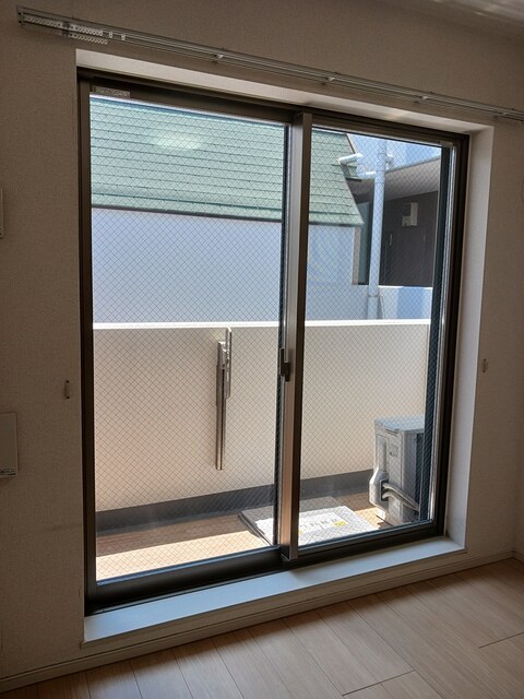 11/20 バルコニー