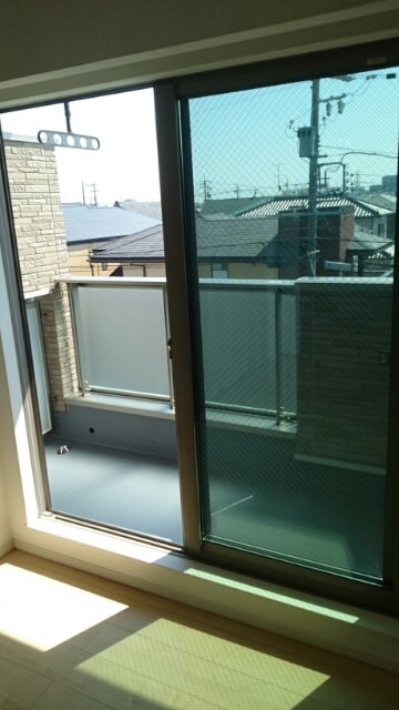 11/20 バルコニー