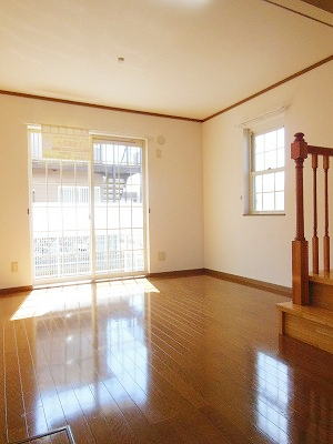 3/19 リビング/ダイニング