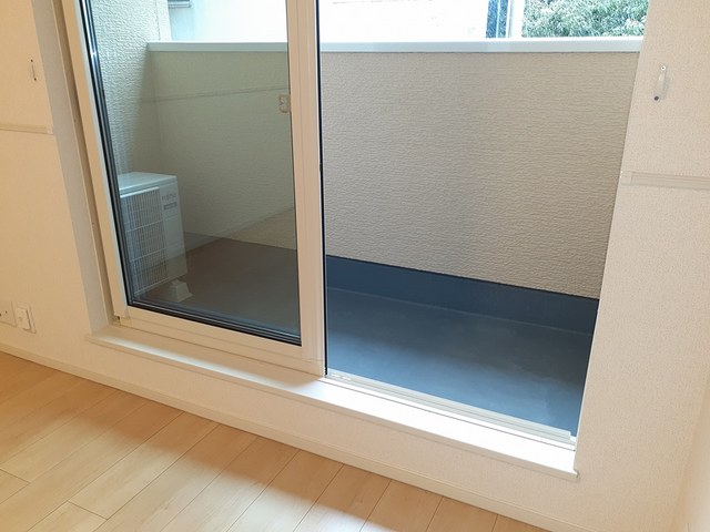 12/20 バルコニー