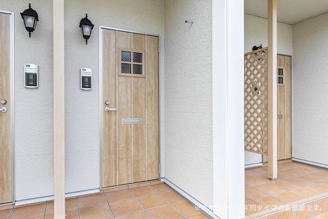 2/8 エントランス