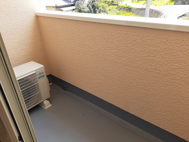 11/20 バルコニー