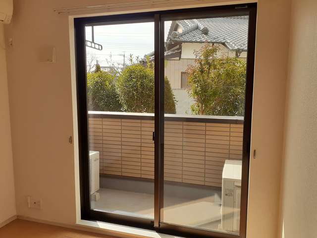 12/20 バルコニー