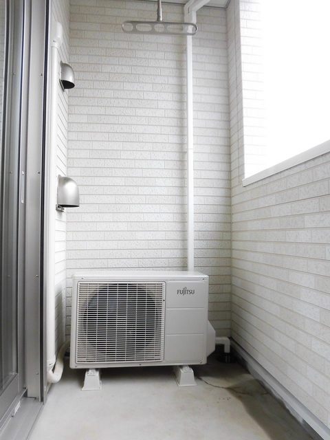 11/20 バルコニー