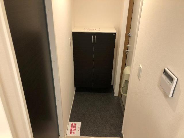 7/30 玄関