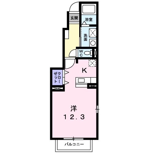 2/21 間取