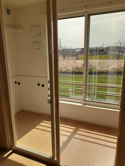 11/18 バルコニー