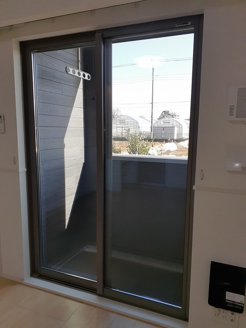 11/22 バルコニー