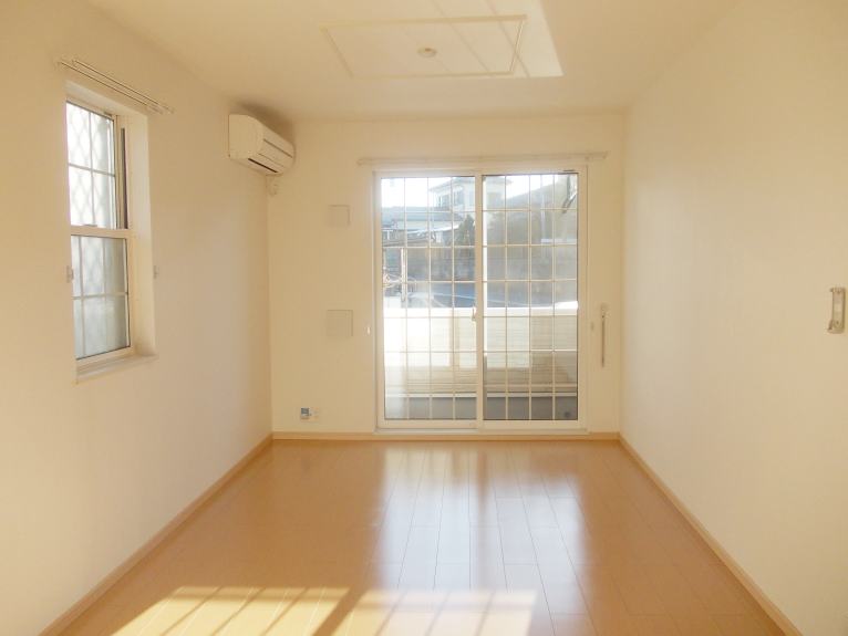 11/19 バルコニー