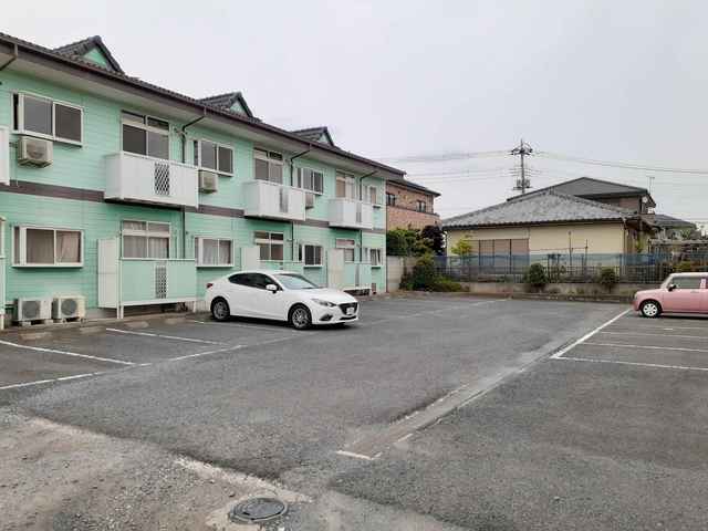 14/20 駐車場