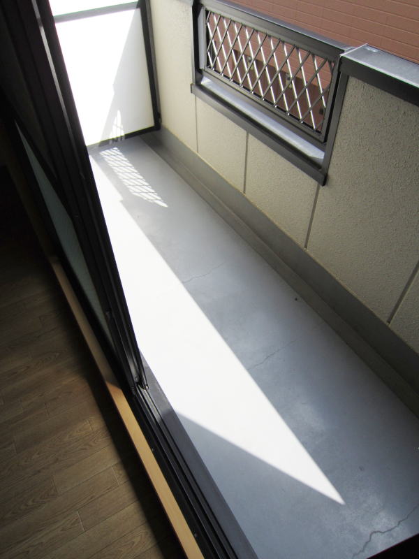 20/30 バルコニー