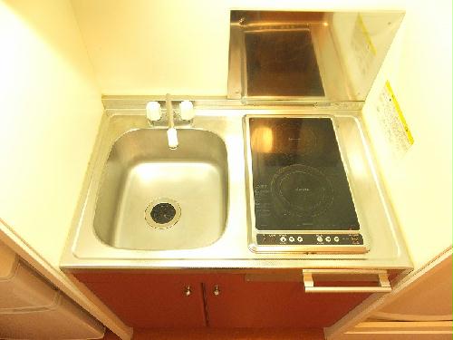 4/14 リビング/ダイニング