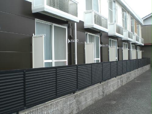 9/21 バルコニー